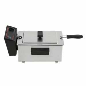 Friteuse professionnelle de Comptoir Simple - 3,5 L - Caterlite