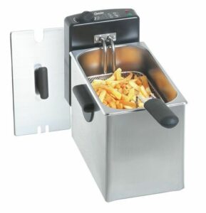 Friteuse Professionnelle Mini II - 1 x 4 Litres - Bartscher