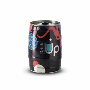 Pack 2 Fûts Drink Up de 5L - Vides, A Remplir - Drink Up
