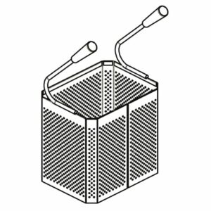 Panier Cuiseur à Pâte Professionnel - Combisteel