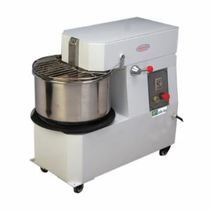 Pétrin Pizza Tête Relevable 1 Vitesse Monophasé - 20 à 30 L - AFI Collin Lucy