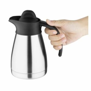 Pichet Isotherme Bouchon à Vis 0,5 L - Olympia