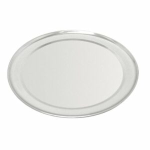 Plat Pizza professionnel en aluminium Ø 20 cm - Vogue