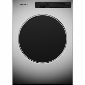 Sèche-linge professionnel Inox 6.5 kg à évacuation Titanium - Asko