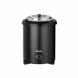 Soupière récipient amovible inox 5,4 litres - Bartscher
