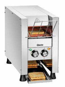 Toaster Convoyeur Mini-XS - Bartscher