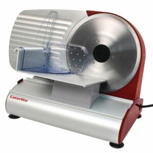 Trancheuse à Jambon Electrique 190 mm - Caterlite