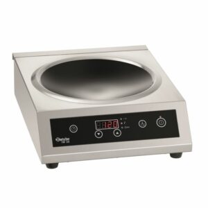 Wok à Induction - 3,5 Kw - Bartscher